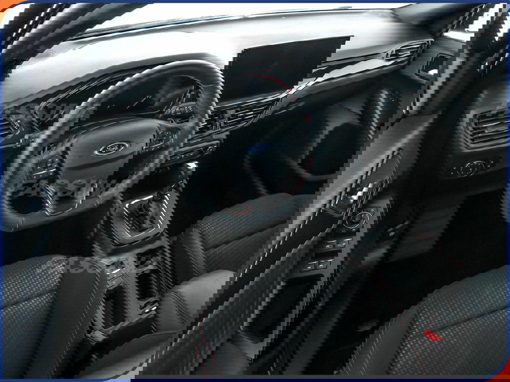 Ford Focus Station Wagon usata a Milano (9)