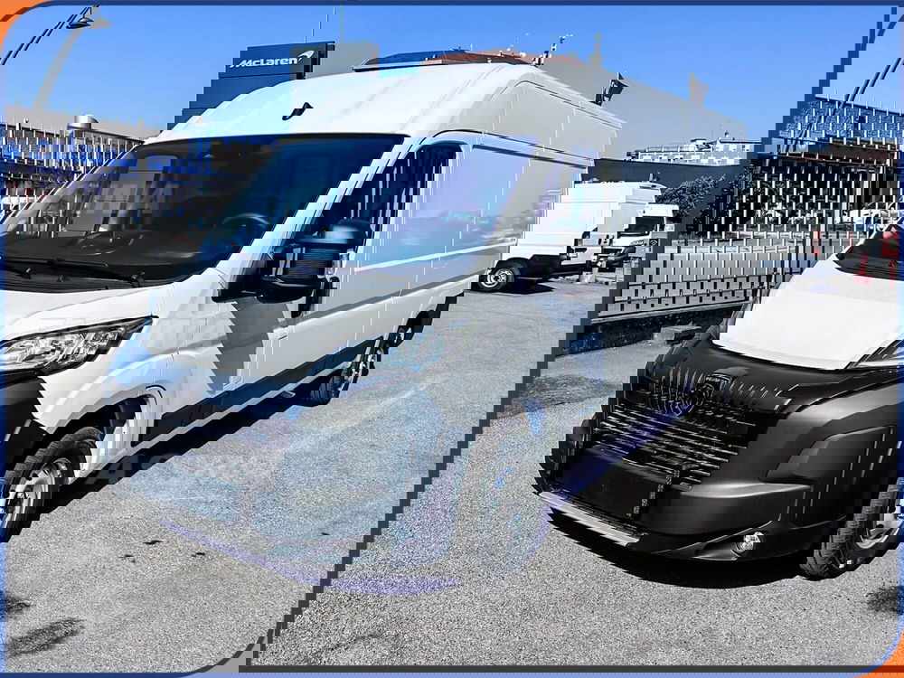 Peugeot Boxer nuova a Milano (3)