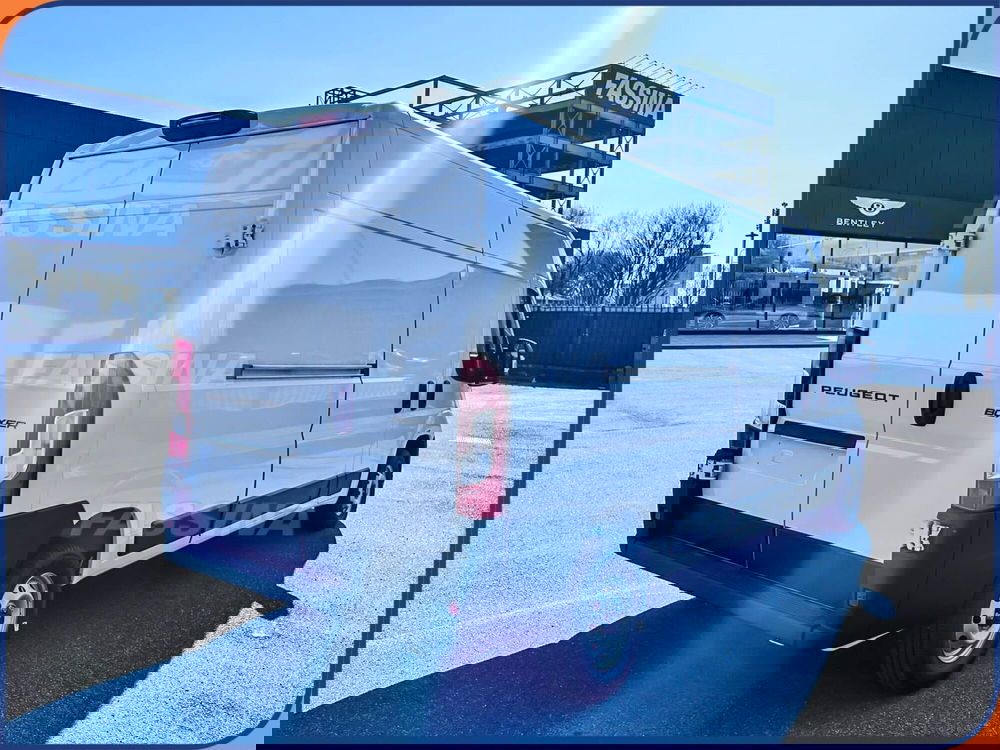 Peugeot Boxer nuova a Milano (6)