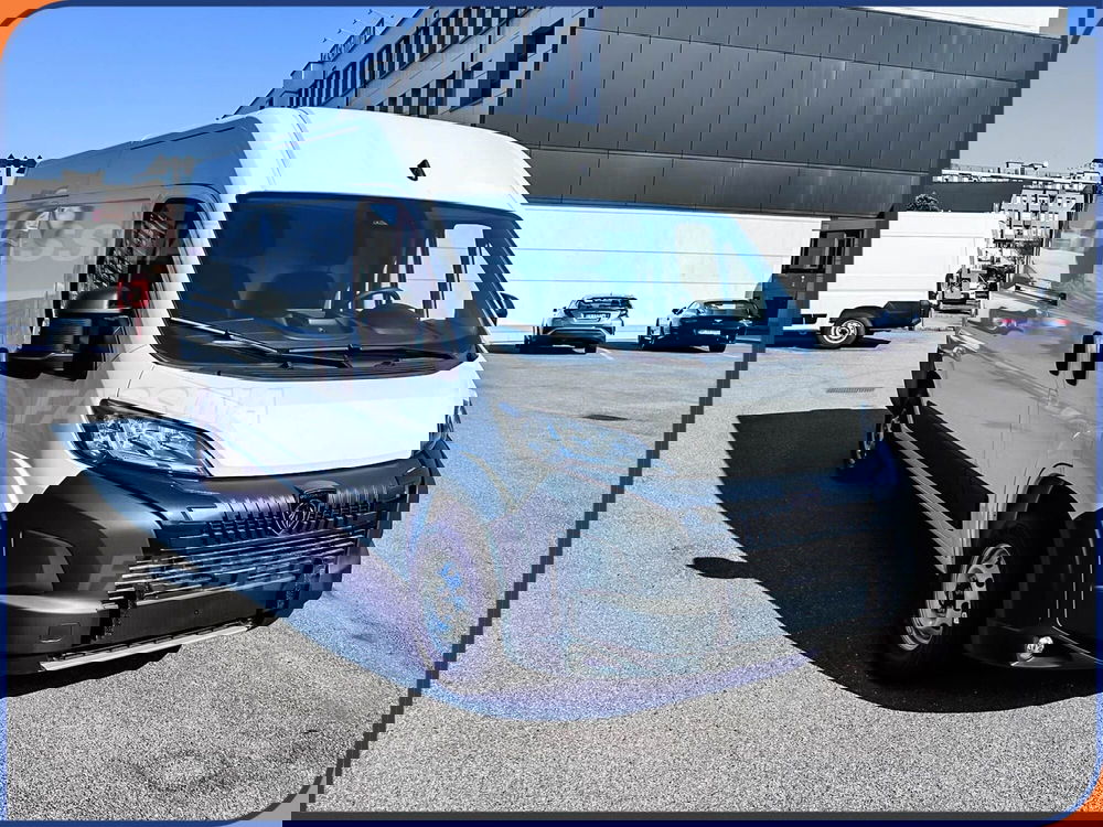 Peugeot Boxer nuova a Milano