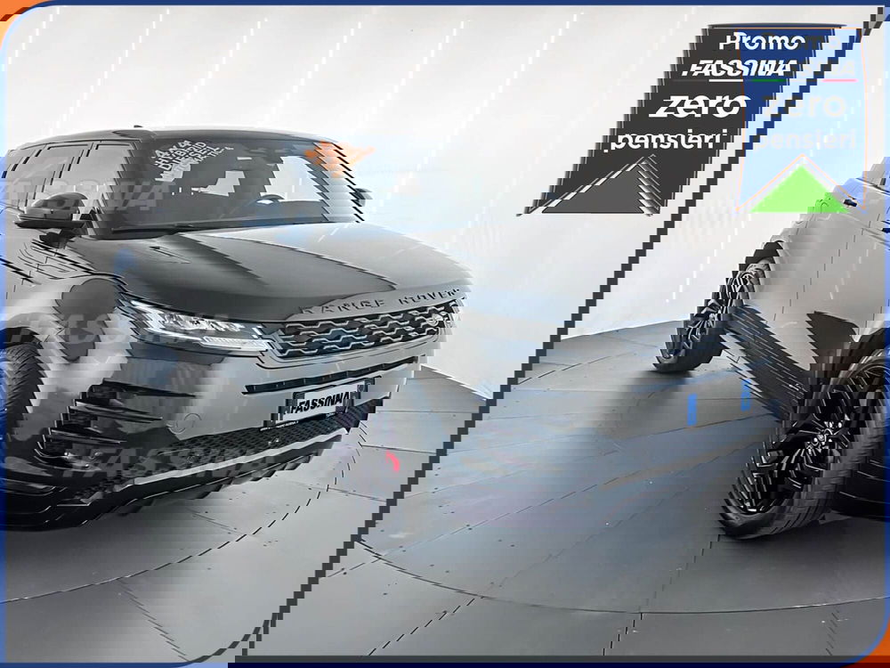 Land Rover Range Rover Evoque usata a Milano