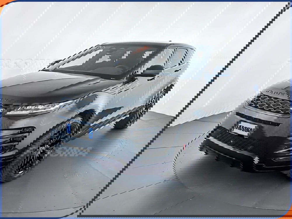 Land Rover Range Rover Evoque usata a Milano (3)