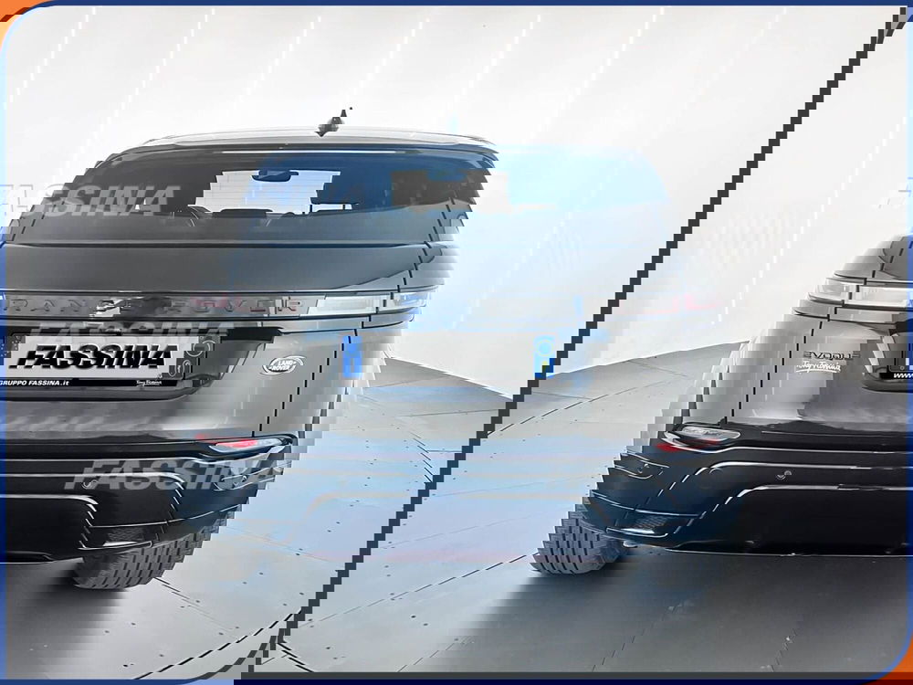 Land Rover Range Rover Evoque usata a Milano (5)