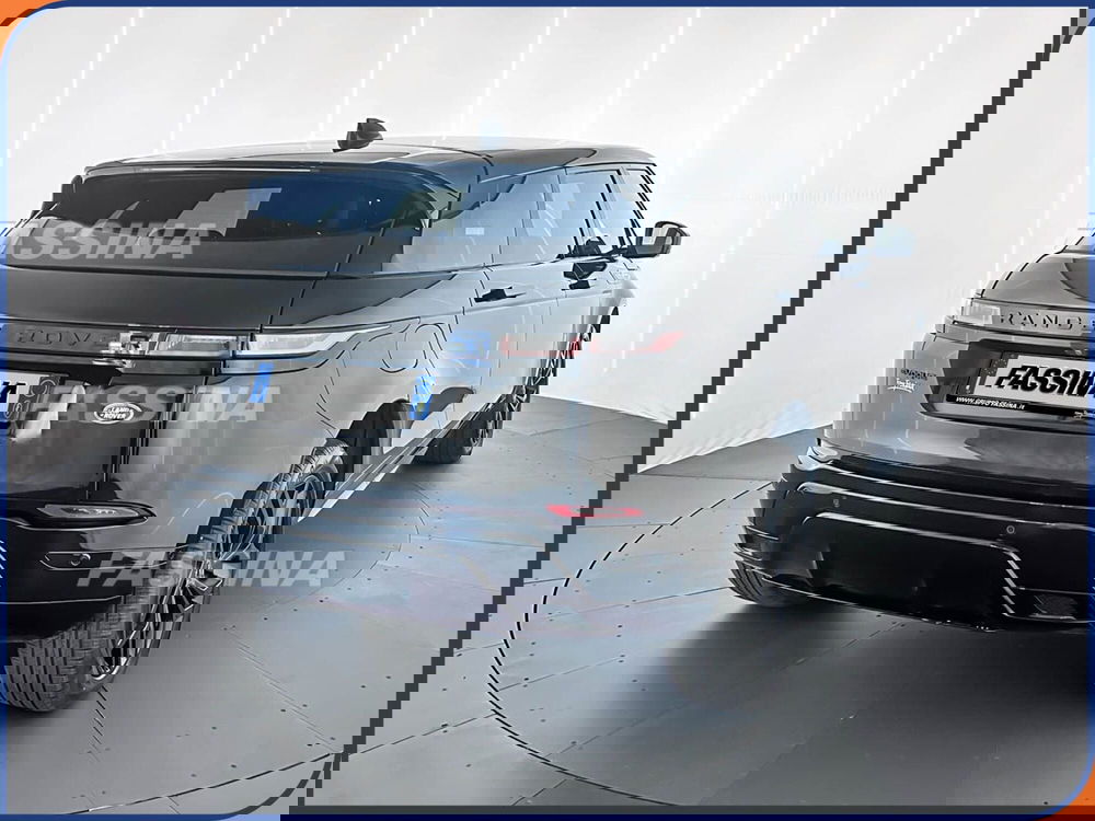 Land Rover Range Rover Evoque usata a Milano (6)