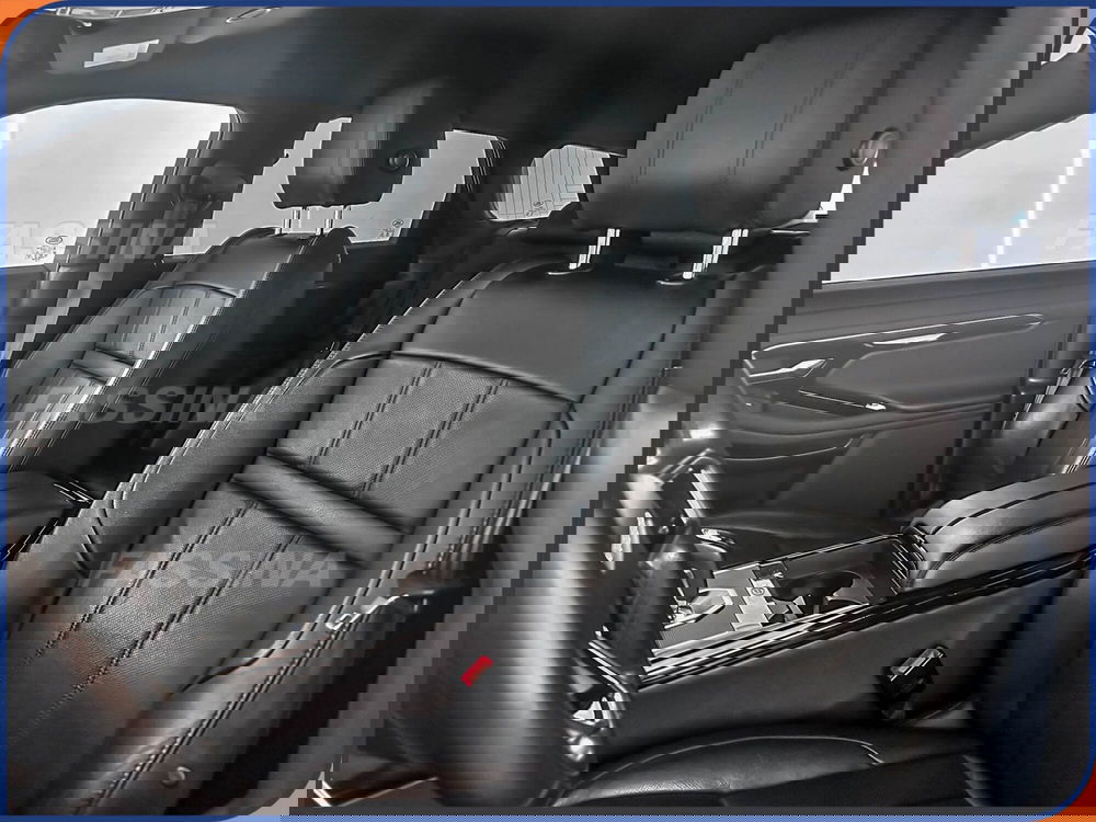 Land Rover Range Rover Evoque usata a Milano (8)