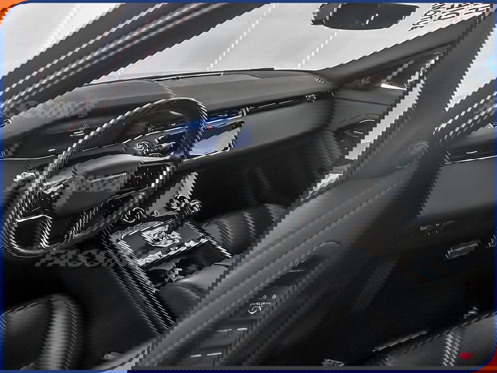 Land Rover Range Rover Evoque usata a Milano (9)