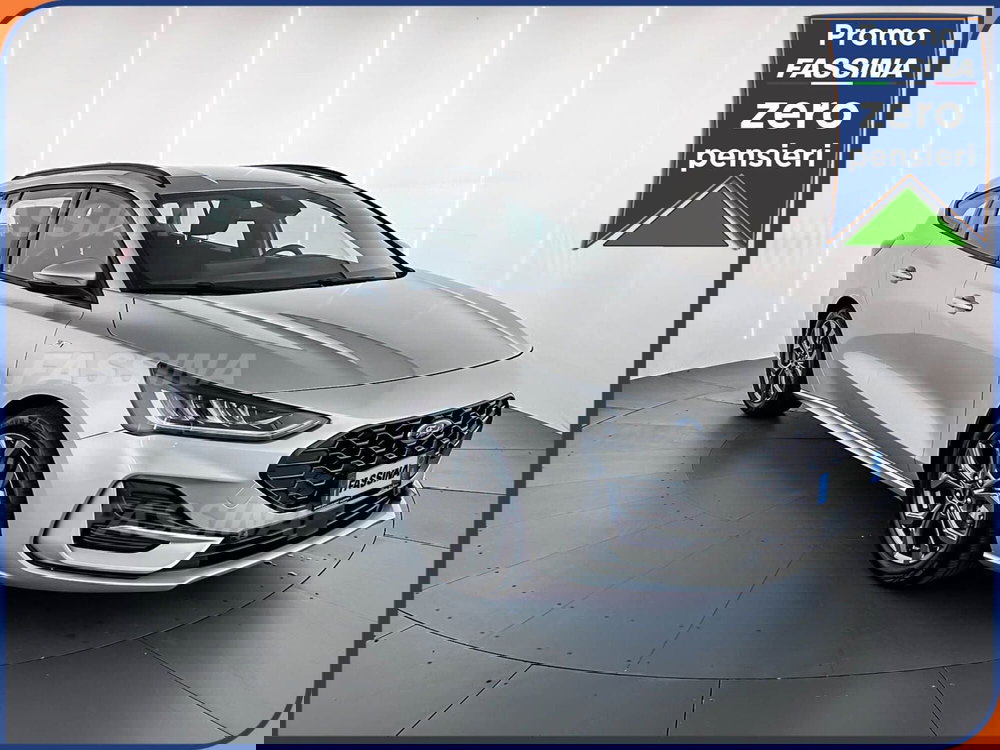 Ford Focus Station Wagon usata a Milano