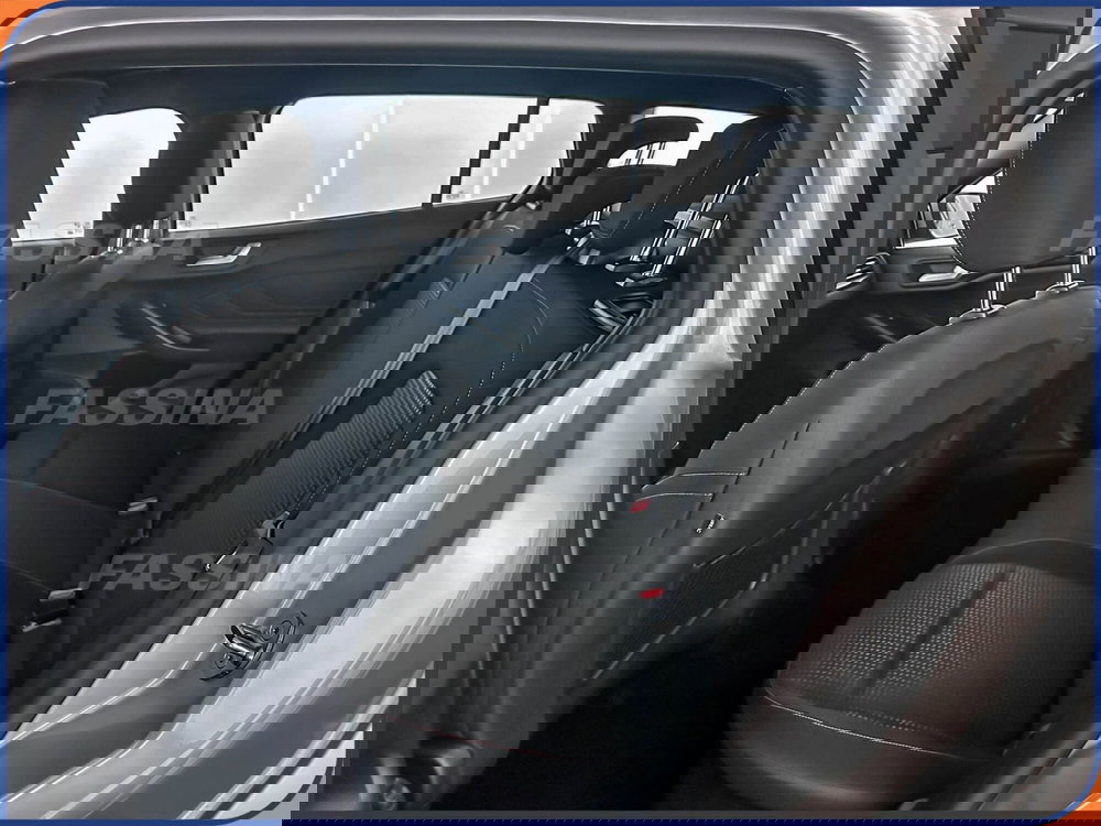 Ford Focus Station Wagon usata a Milano (10)