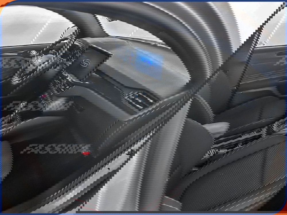 Ford Focus Station Wagon usata a Milano (12)