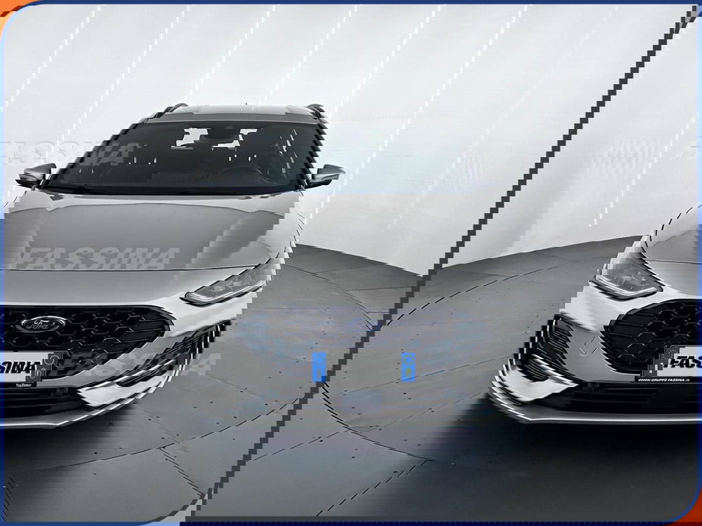 Ford Focus Station Wagon usata a Milano (2)