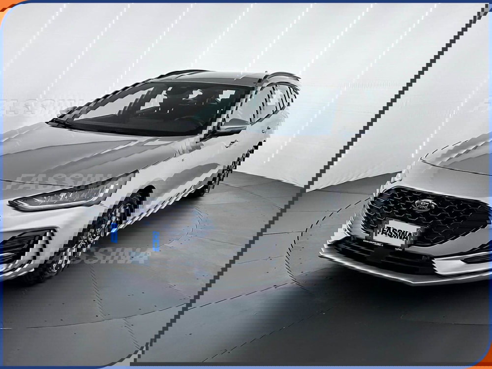 Ford Focus Station Wagon usata a Milano (3)