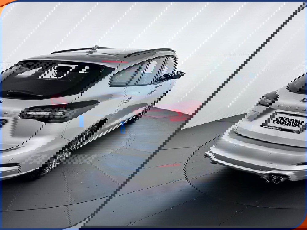 Ford Focus Station Wagon usata a Milano (6)