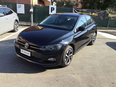 Volkswagen Polo 1.0 TSI 110 CV DSG 5p. Highline BlueMotion Technology del 2021 usata a Chiavari