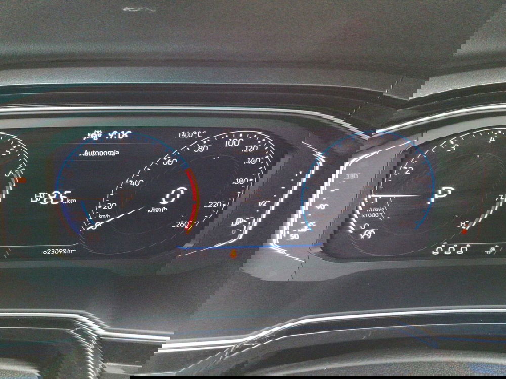 Volkswagen Polo usata a Genova (12)