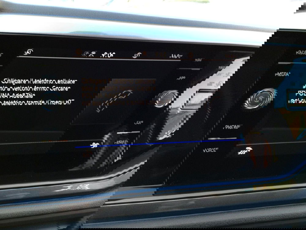 Volkswagen Polo usata a Genova (13)