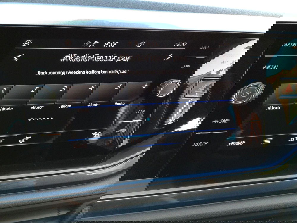 Volkswagen Polo usata a Genova (14)