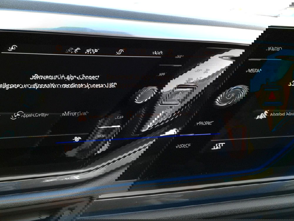 Volkswagen Polo usata a Genova (15)