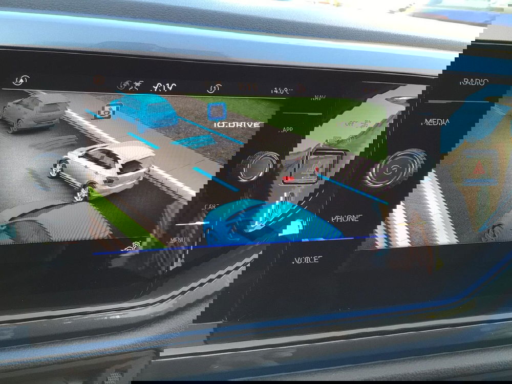 Volkswagen Polo usata a Genova (16)