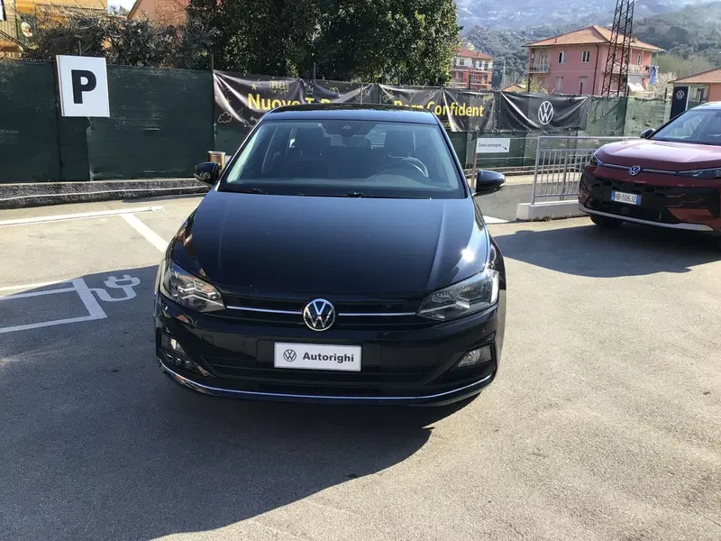 Volkswagen Polo usata a Genova (2)