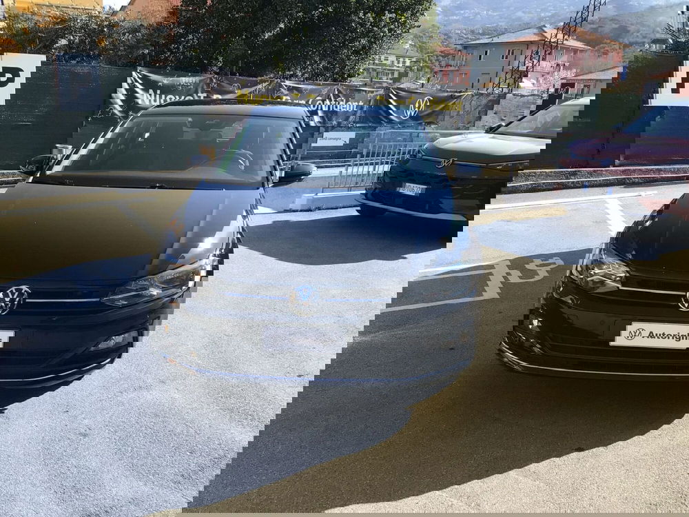 Volkswagen Polo usata a Genova (2)