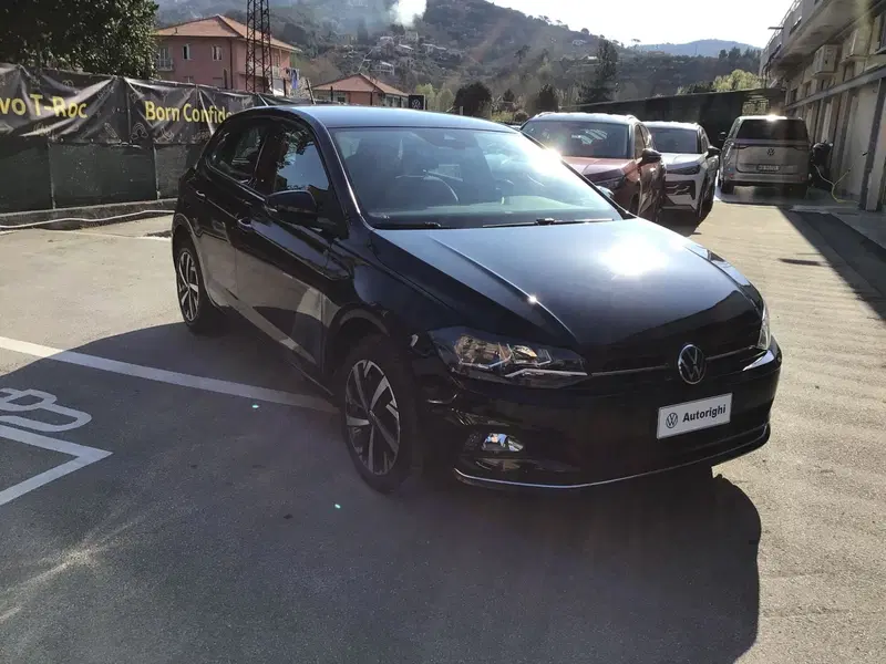 Volkswagen Polo usata a Genova (3)