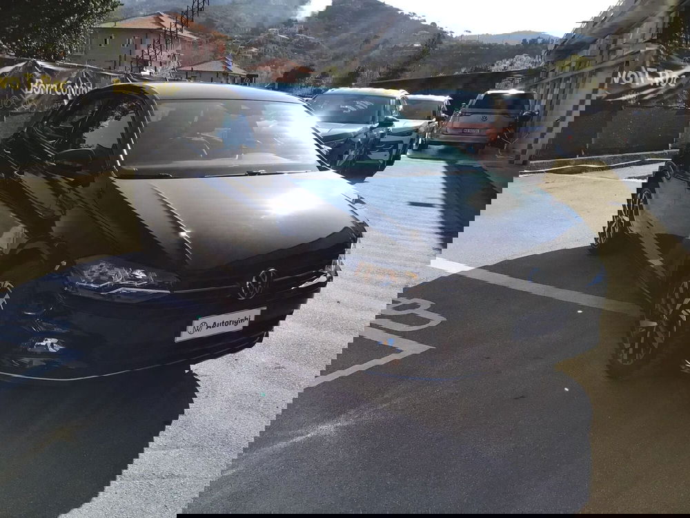 Volkswagen Polo usata a Genova (3)