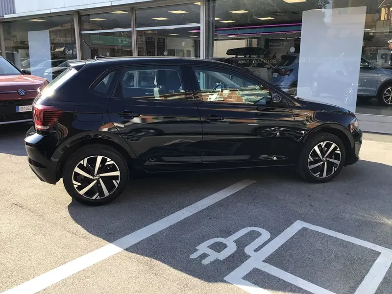 Volkswagen Polo usata a Genova (4)