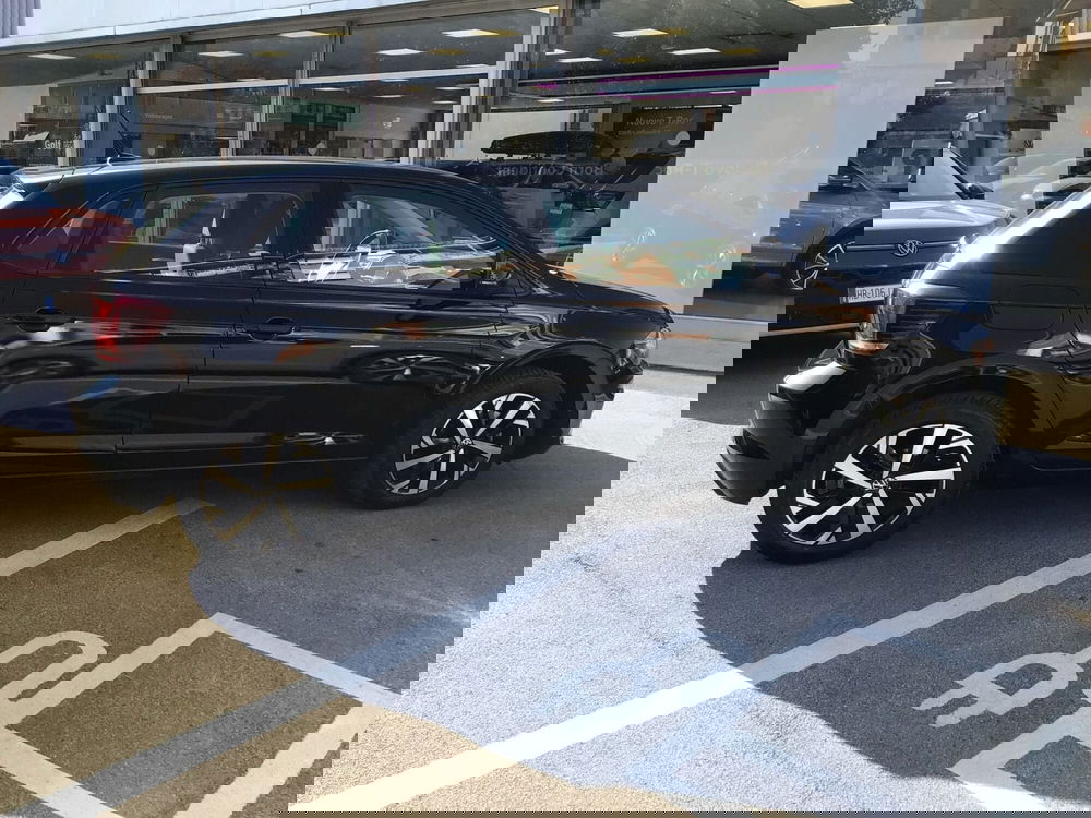 Volkswagen Polo usata a Genova (4)