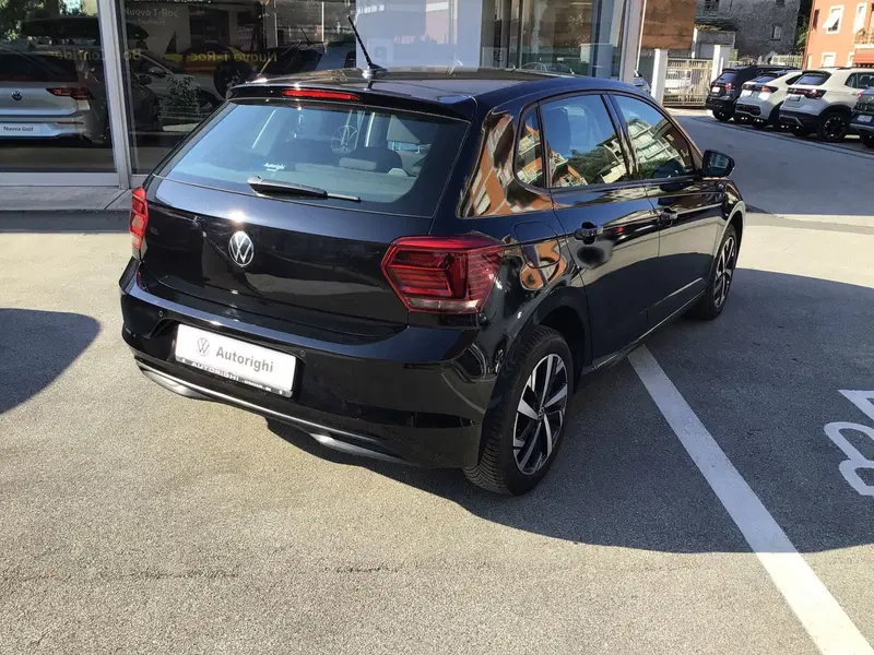 Volkswagen Polo usata a Genova (5)