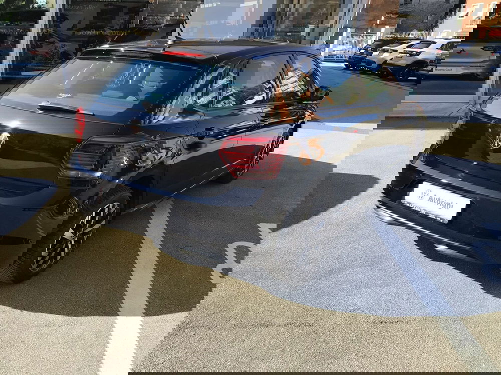 Volkswagen Polo usata a Genova (5)