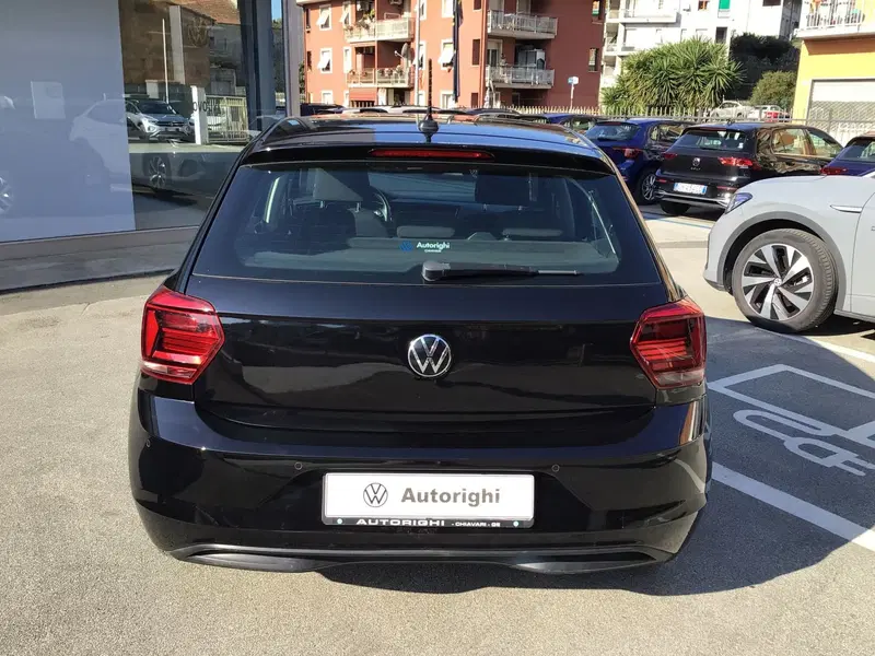 Volkswagen Polo usata a Genova (6)