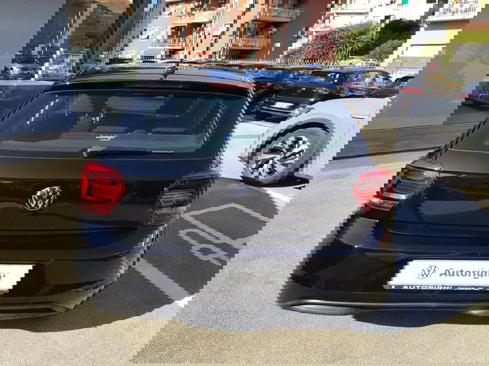 Volkswagen Polo usata a Genova (6)