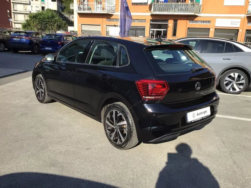 Volkswagen Polo usata a Genova (7)