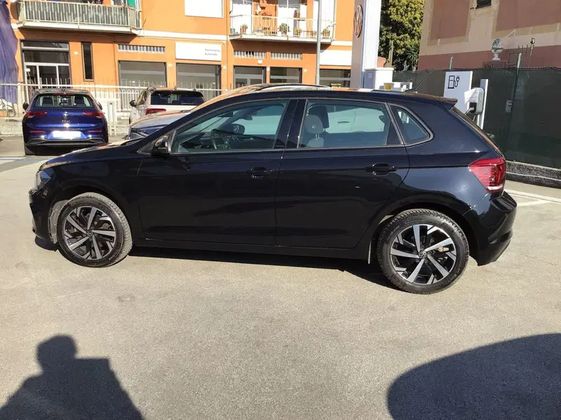 Volkswagen Polo usata a Genova (8)