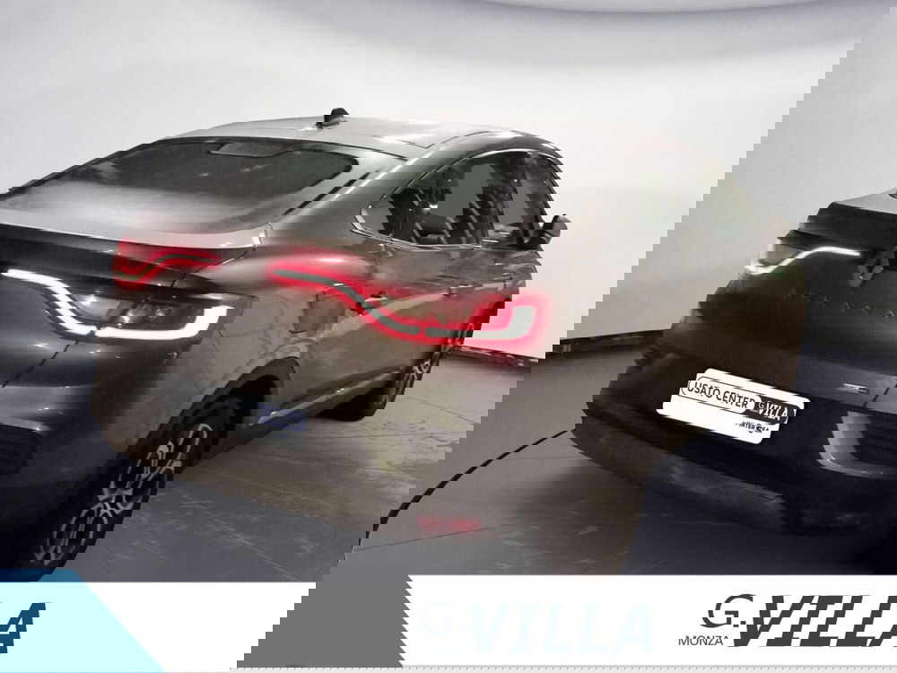 Renault Arkana usata a Monza e Brianza (4)