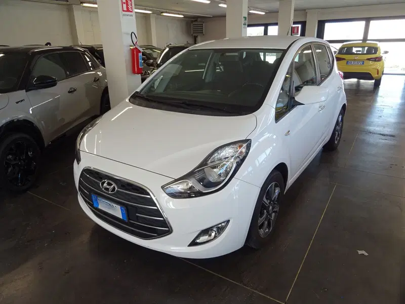 Hyundai ix20 usata a Lucca