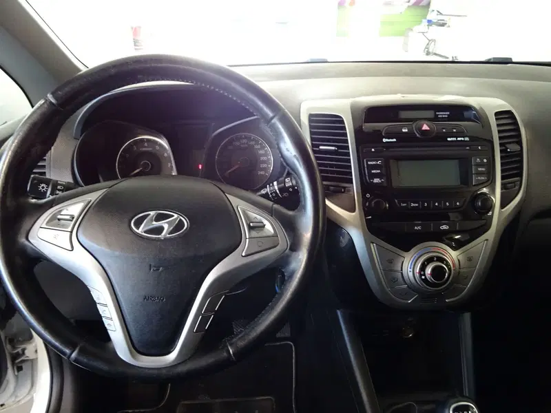 Hyundai ix20 usata a Lucca (10)