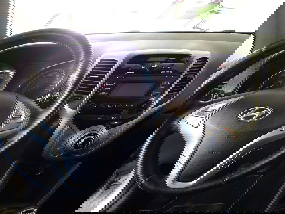 Hyundai ix20 usata a Lucca (10)