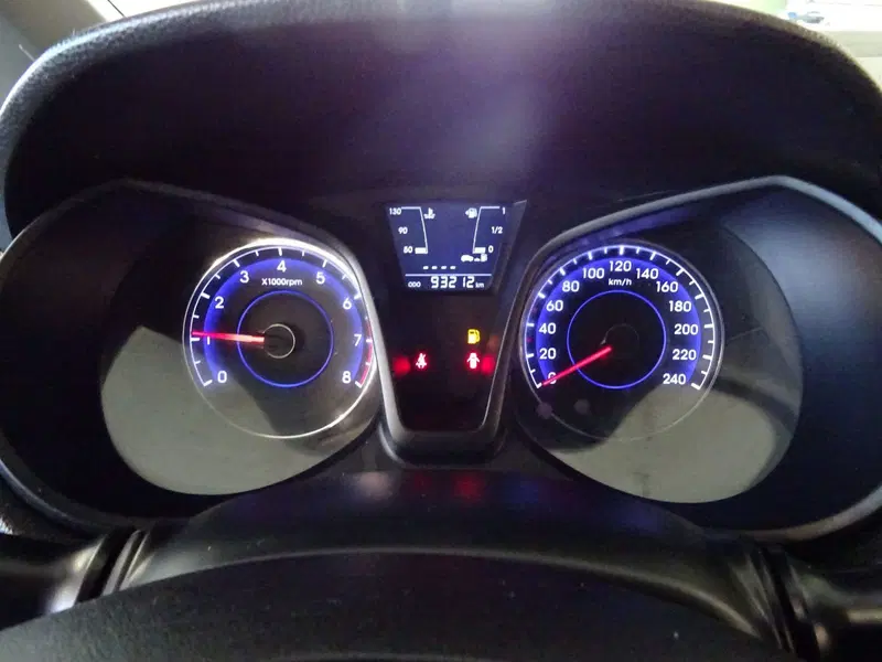 Hyundai ix20 usata a Lucca (11)
