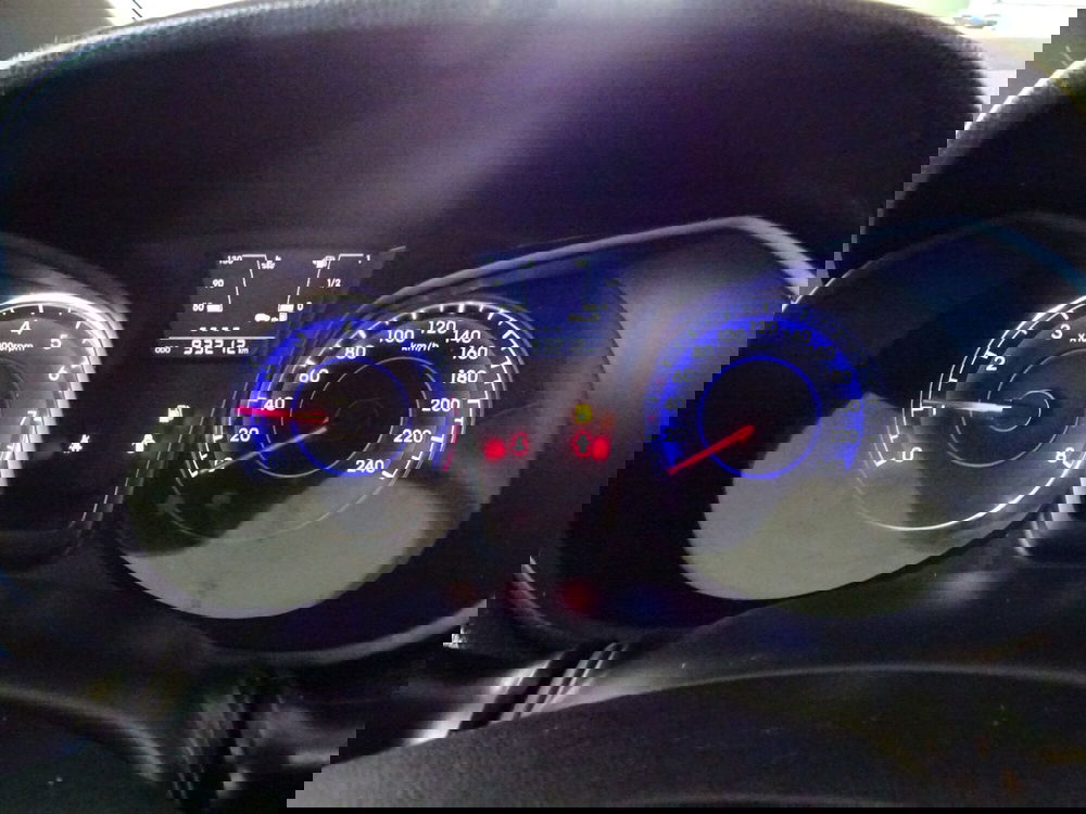 Hyundai ix20 usata a Lucca (11)