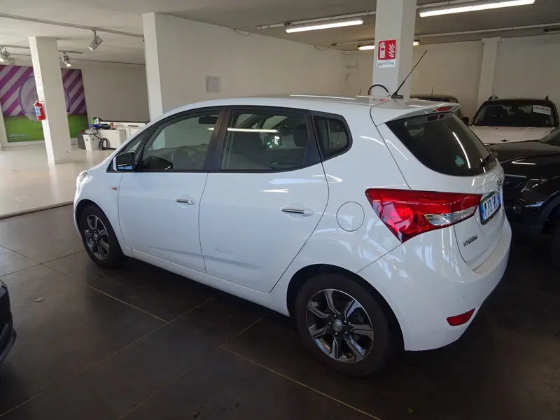 Hyundai ix20 usata a Lucca (2)