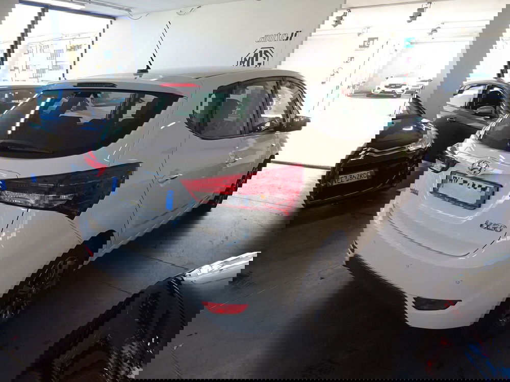 Hyundai ix20 usata a Lucca (4)