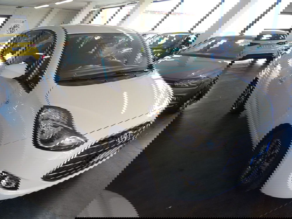 Hyundai ix20 usata a Lucca (6)