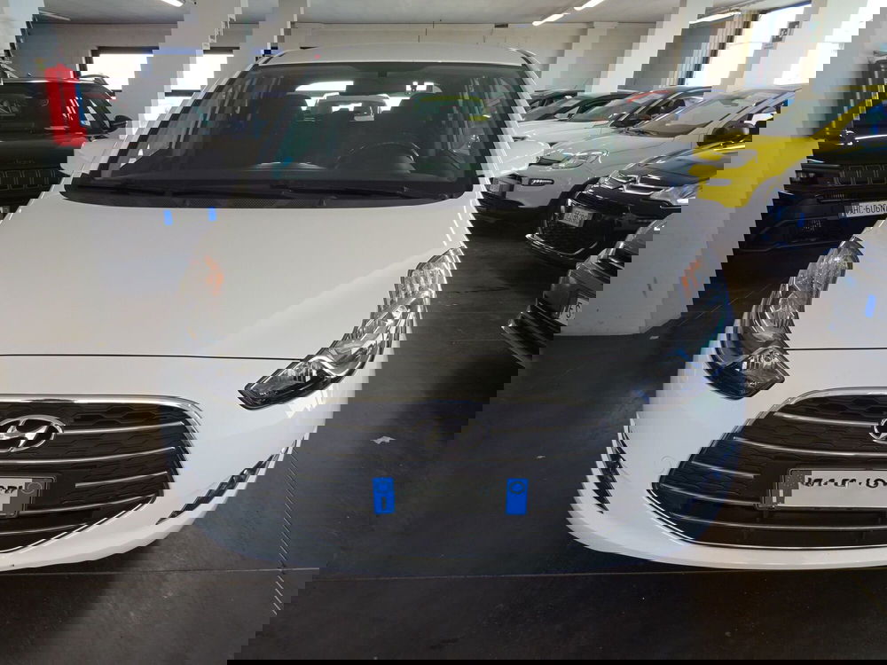 Hyundai ix20 usata a Lucca (7)