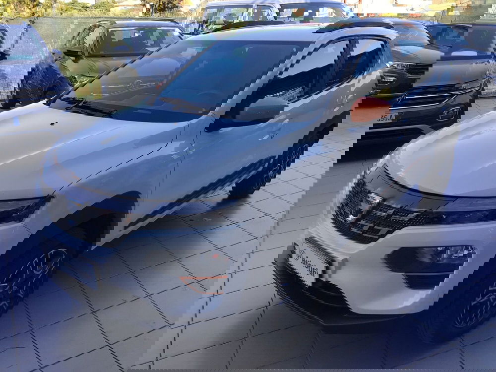 Dacia Spring usata a Genova