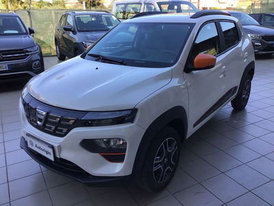 Dacia Spring Expression Electric 45 del 2021 usata a Chiavari