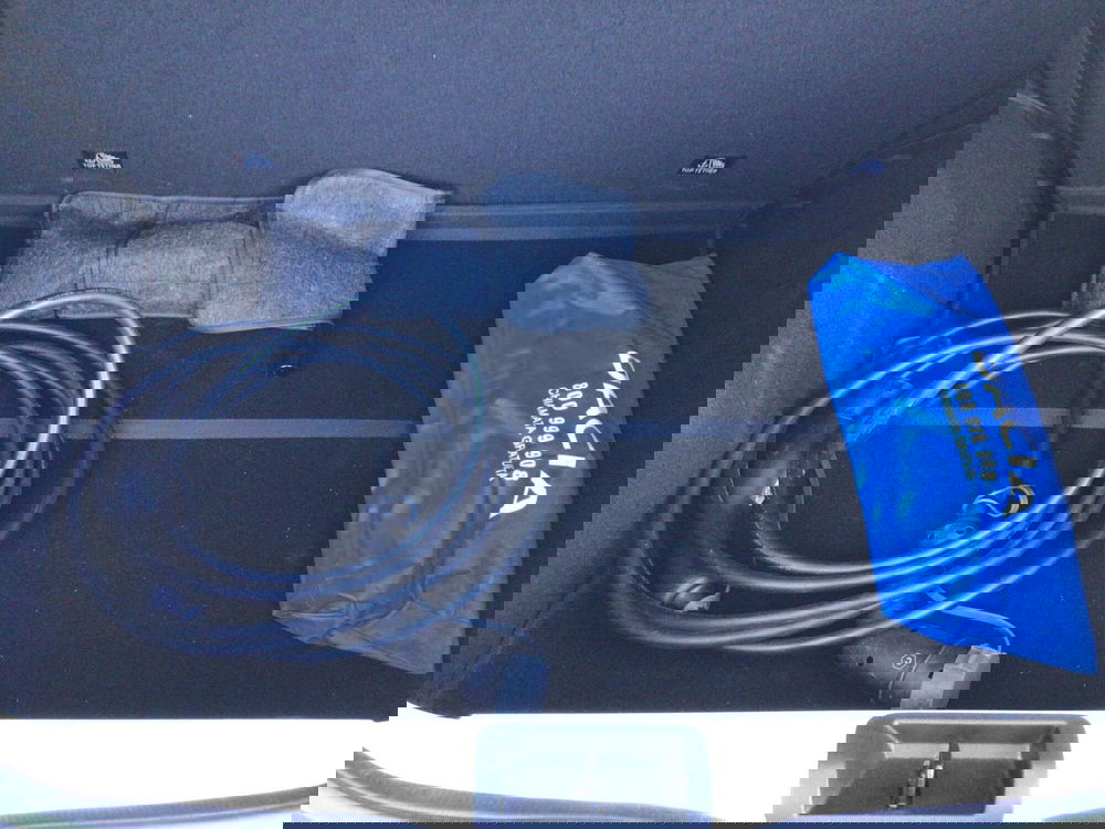 Dacia Spring usata a Genova (11)