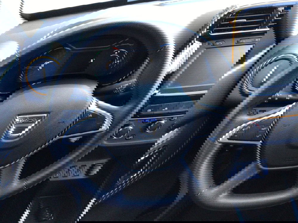 Dacia Spring usata a Genova (12)