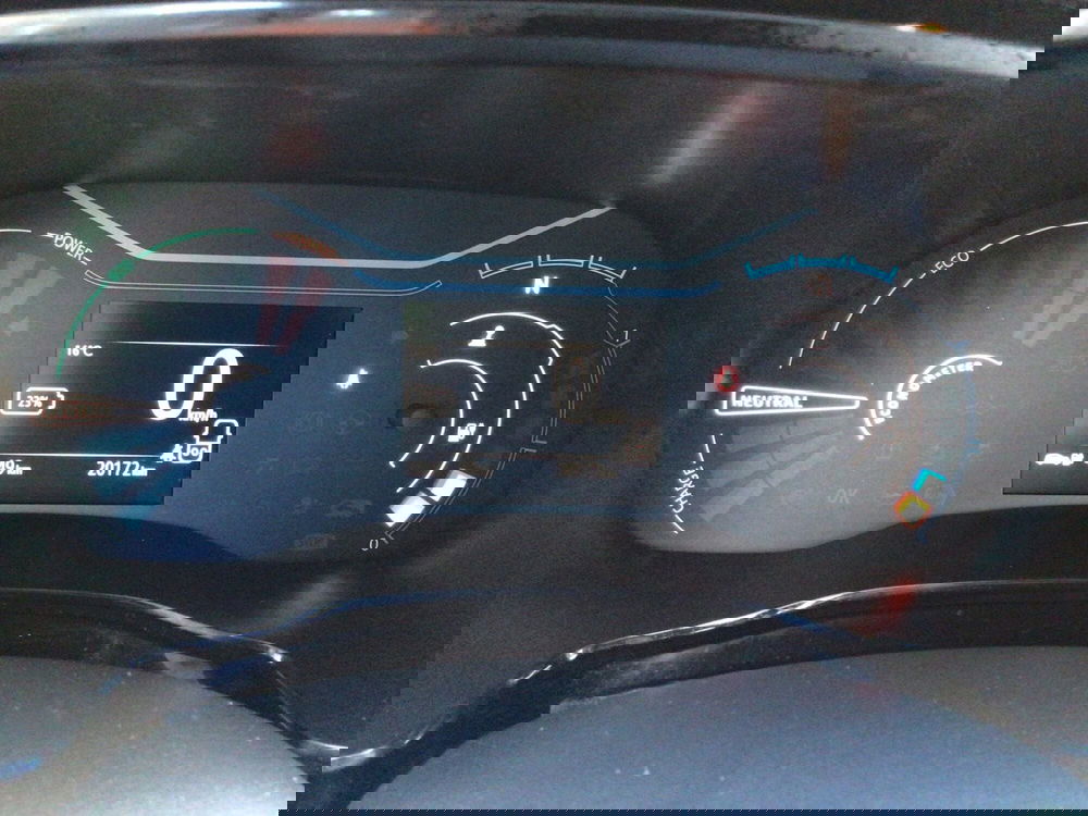 Dacia Spring usata a Genova (13)