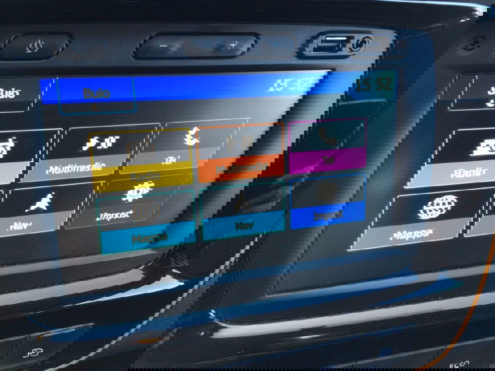 Dacia Spring usata a Genova (14)